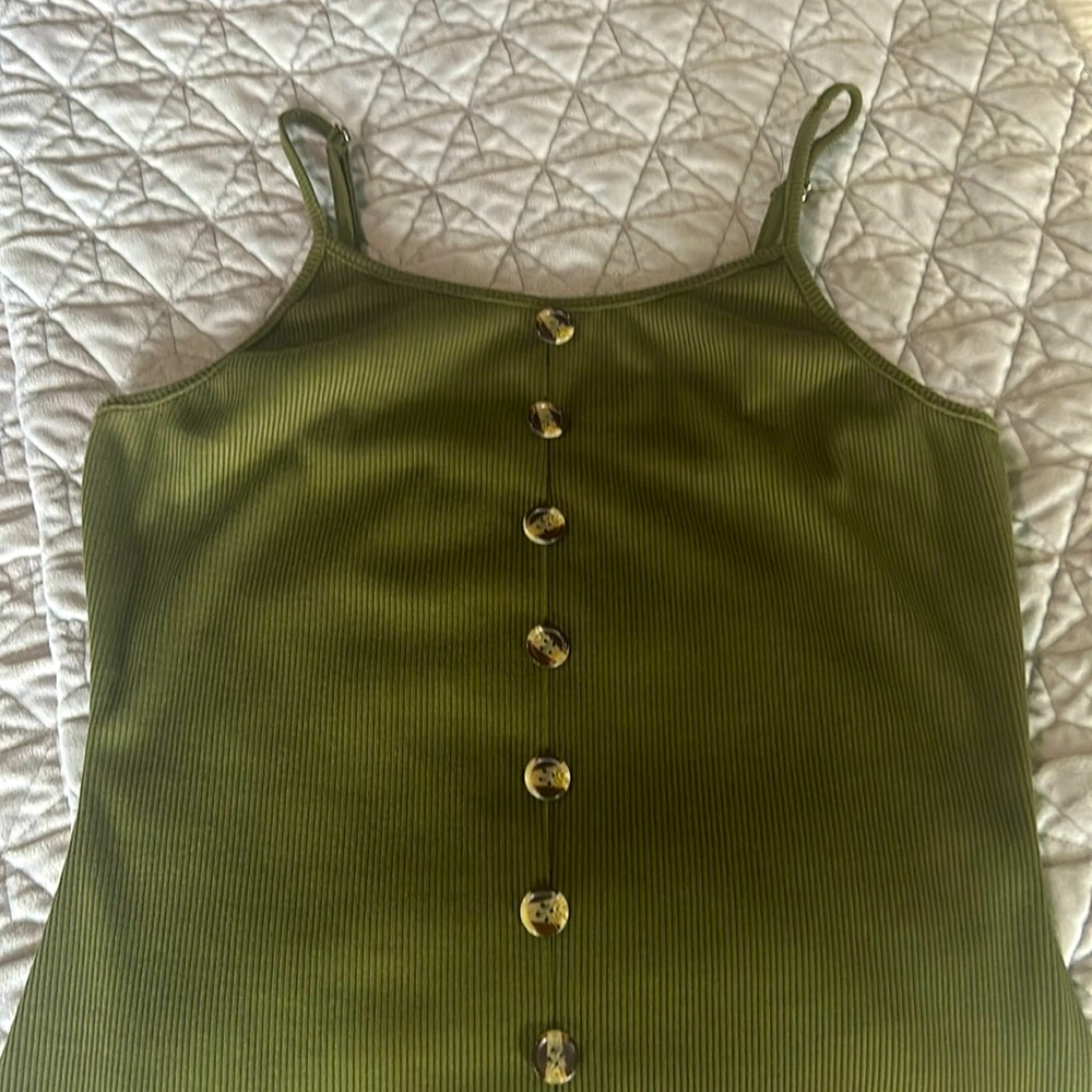 Vacation Dress 🛫🏝️Size L
